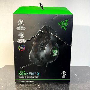 Razer Kraken v3 X Gaming Headset NEW